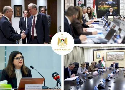 مركز الاتصال الحكومي يرصد أهم التدخلات التي نفذتها الحكومة الأسبوع الماضي