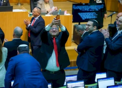 محدث: تعرف على تفاصيله.. الكنيست الإسرائيلي يقر قانون إعدام الأسرى الفلسطينيين والرئاسة تدين (فيديو)