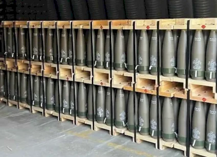 بـ48 مليون دولار.. إسرائيل تعلن صفقة لشراء قذائف مدفعية