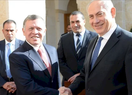 تقرير: ملك الأردن رفض لقاء نتنياهو قبل الحرب على إيران