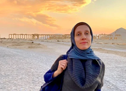 اختطاف صحفية أمريكية والداخلية العراقية تعتقل أحد المتهمين بالاختطاف