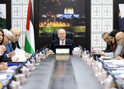 مجلس الوزراء يوجّه نحو أوسع تحرك دولي وعاجل لإلغاء قرار الكنيست بإعدام الأسرى