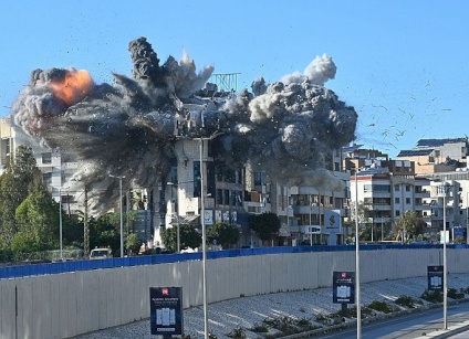 إسرائيل تعلن اغتيال قائد "جبهة الجنوب" بحزب الله وتوسع عملياتها في لبنان