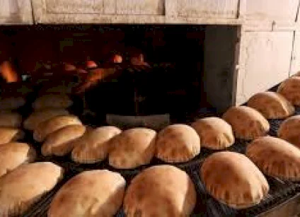 نقابة أصحاب المخابز:  سعر كيلوغرام الخبز يباع بسعره  الحالي 4.5 شيقل 