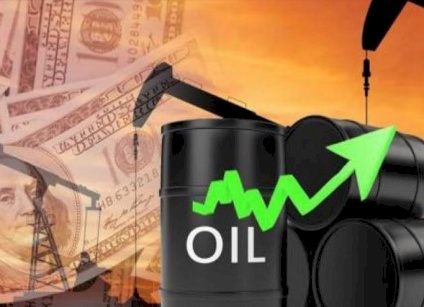 ارتفاع أسعار النفط بأكثر من 7.7%