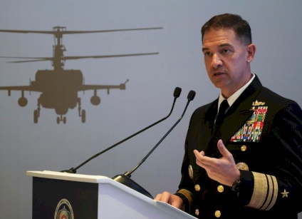 CENTCOM Commander: We No Longer See Iran's Naval Fleet or Their Aircraft