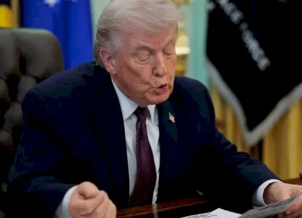 ترامب: سنحقق ثروة طائلة من فتح مضيق هرمز والسيطرة على النفط