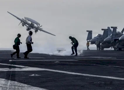 الحرس الثوري: دمرنا طائرات أميركية خلال بحثها عن الطيار