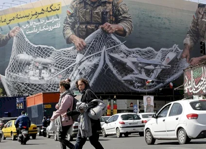 ترامب يرى "فرصة جيدة" للتوصل إلى اتفاق مع إيران الإثنين