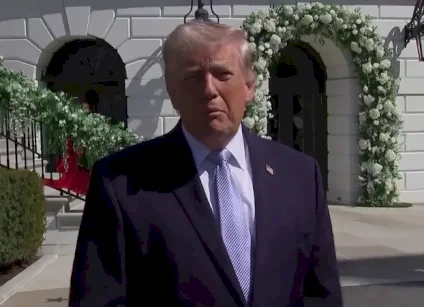 ترامب: ستنتهي الحرب حينما تنفذ إيران المطلوب