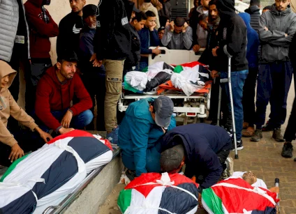 صحة غزة: أكثر من 73 ألف شهيد في القطاع