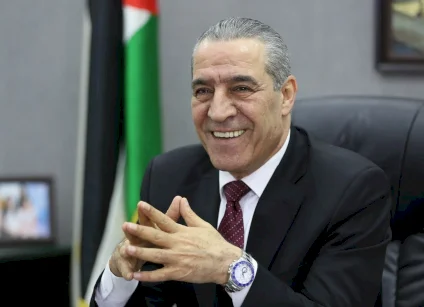 Le comité central élit Hussein Sheikh vice-président du mouvement Fatah