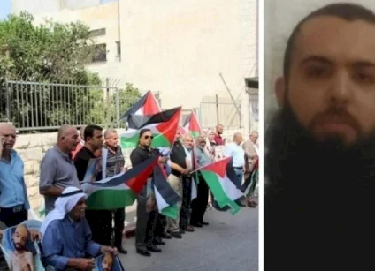 استشهاد الأسير عماد سرحان من حيفا داخل سجن "جلبوع"