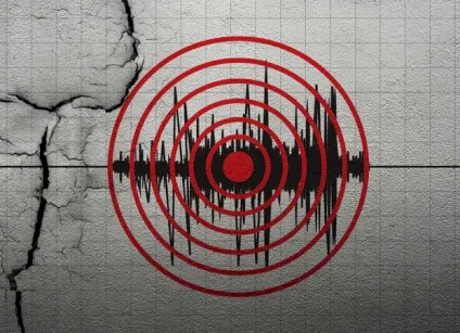 زلزال بقوة 6.7 درجة يضرب إندونيسيا