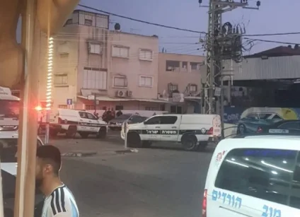 مقتل فتى إثر جريمة إطلاق نار في يافا