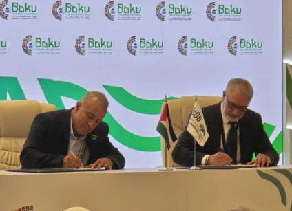 فلسطين والبنك الإسلامي للتنمية توقعان اتفاقية لتمويل إنشاء محطتي طاقة شمسية بقيمة 37 مليون دولار