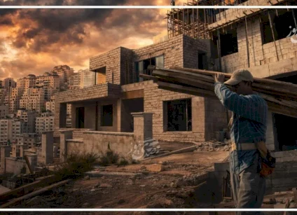 أزمة تقترب من المليار.. اتحاد المقاولين يُطالب بـ930 مليون شيكل ويُعلن التصعيد ضد الحكومة