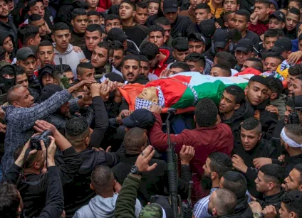 70 شهيداً بالضفة منذ بداية العام بينهم 17 طفلاً 