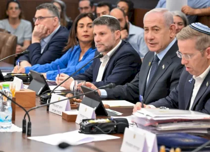 إسرائيل تستفز تركيا وتعترف بـ"الإبادة الجماعية للأرمن"