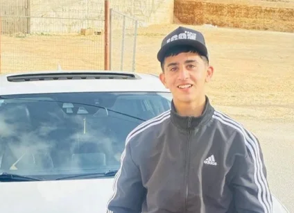 استشهاد طفل برصاص الاحتلال في البيرة