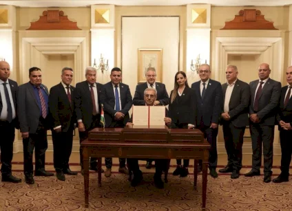 لجنة إدارة غزة تعقد سلسلة اجتماعات في قبرص بشأن مستقبل القطاع