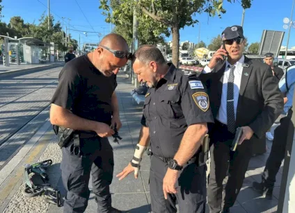 شرطة الاحتلال تزعم إحباط عملية طعن في اللد