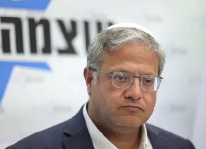 בן גביר: הקרב עם איראן לא הסתיים ואנחנו מקווים שוושינגטון הבינה את השיעור