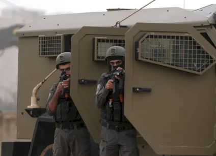 Martyr and Several Injuries from Occupation Fire During the Invasion of Qalandiya Camp