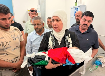 Child from Deir Ammar Village Dies After Being Prevented from Reaching Hospital by Occupation Forces