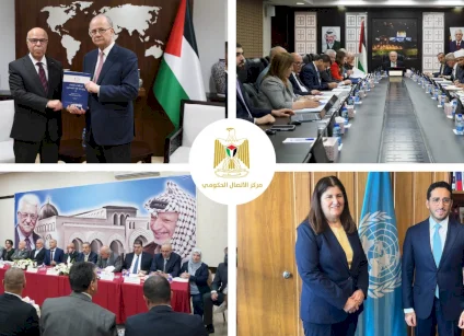 أهم التدخلات التنموية والإصلاحية التي نفذتها الحكومة الفلسطينية الأسبوع الماضي