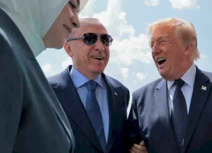 ترامب "محبط من الناتو وميلوني".. ويحسم بيع "إف-35" إلى تركيا