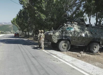 وفد عسكري أميركي في لبنان للبحث في آليات انسحاب إسرائيل من "منطقة تجريبية"