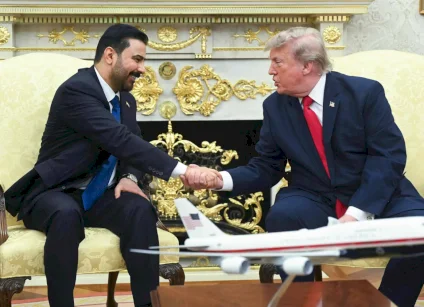 ترمب: لا حاجة لوجود عسكري أميركي بالعراق