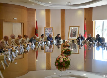 المغرب توقع رسميًا على اتفاقية انضمامها إلى قوة الاستقرار الدولية بغزة