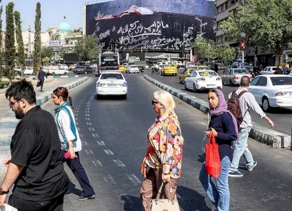 الحرس الثوري الإيراني: الضربات مستمرة حتى يعود الهدوء إلى جنوب البلاد