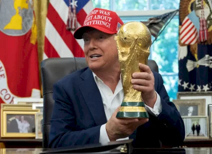 הגמר של מונדיאל 2026 תחת אמצעי אבטחה מקסימליים בנוכחות טראמפ