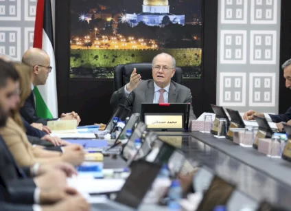 اتخذ سلسلة قرارات مهمة.. مجلس الوزراء يبحث تطورات الوضع الفلسطيني المتدهور