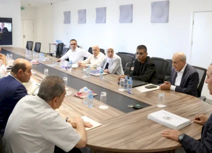 اللجنة المركزية لحركة "فتح" تبحث الوضع الفلسطيني وتكلف قيادات بمهام جديدة
