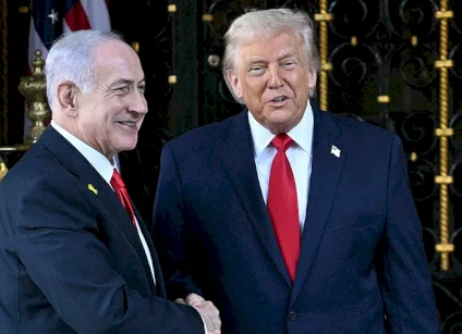 نتنياهو سيلتقي ترامب في البيت الأبيض الثلاثاء