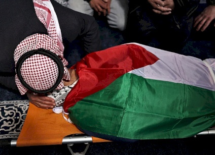 الاحتلال يسلّم جثمان الشهيد سفيان أبو ليل بعد احتجازه 4 أشهر