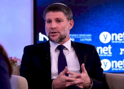 سموتريتش: المستوطنون بالضفة هم عصب إسرائيل الأمني