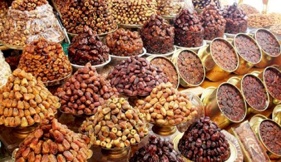 تركيا ترفع كوتا إعفاء التمور الفلسطينية إلى 7 آلاف طن سنوياً