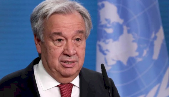 غوتيريش يزور لبنان الجمعة سعيا لإحياء القرار 1701