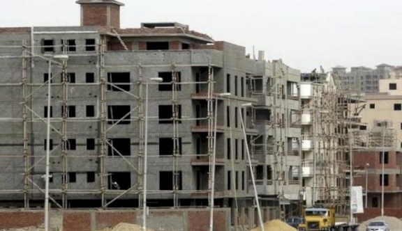 ارتفاع عدد رخص البناء الصادرة في فلسطين بنسبة 33% خلال الربع الثالث من العام 2025