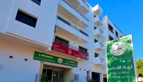 2.2 مليون دولار قيمة مشاريع وكالة بيت مال القدس لفائدة الساكنة الفلسطينية خلال النصف الأول من 2025 