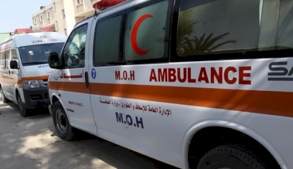مصرع مواطن بحادث سير ذاتي في ضواحي القدس
