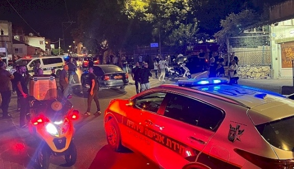 עראבה: צעיר נורה למוות והחשוד הוא אחיו