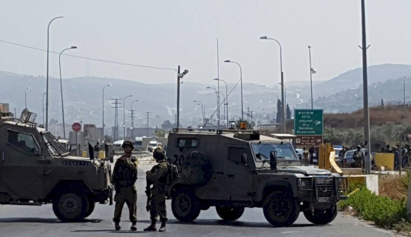 The Public Prosecution Condemns the Crime of Occupation Against Members and Employees of the Public Prosecution on the Ramallah-Ariha Road