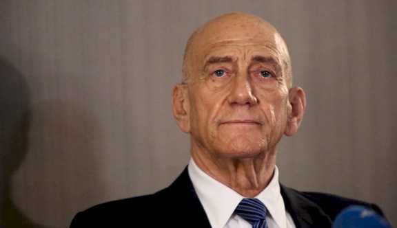 "صدى نيوز" حصلت على مقالته حرفياً.. أولمرت: إسرائيل تدعم التطهير العرقي في الضفة الغربية