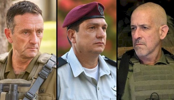 تقرير: هؤلاء هم الضباط الإسرائيليون الذين سيدفعون ثمن هجوم 7 أكتوبر